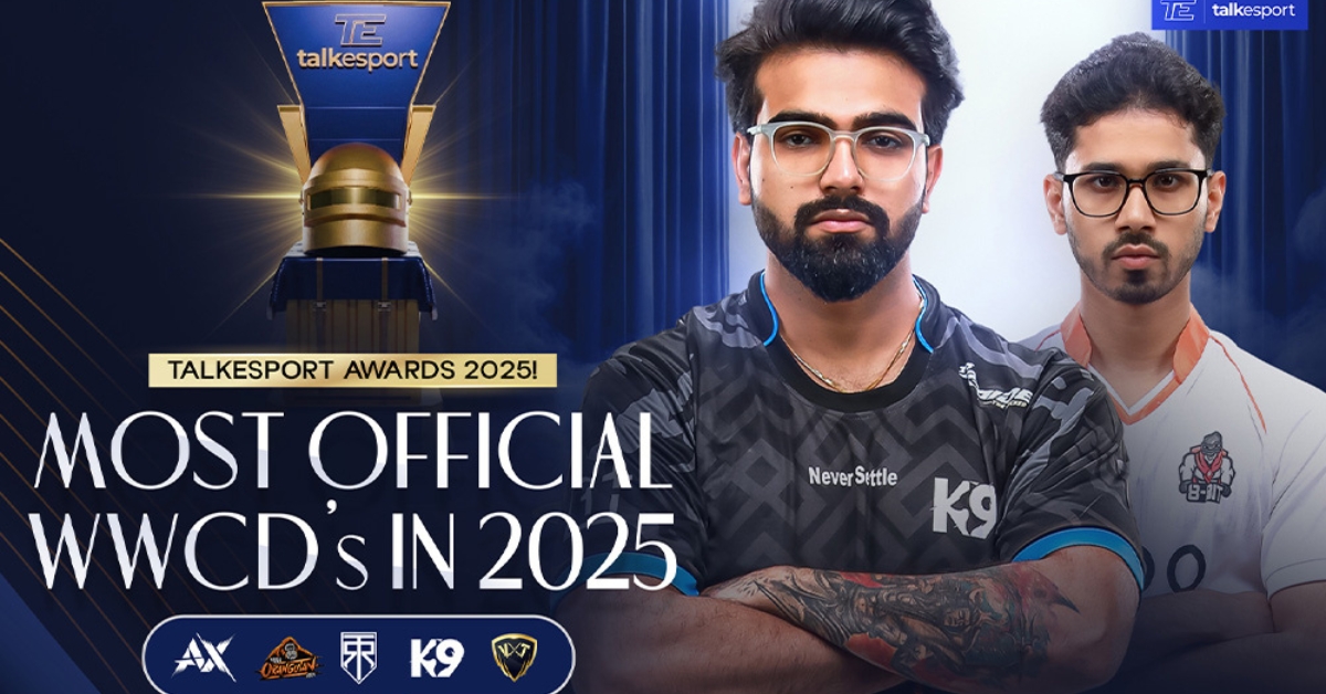 TalkEsport Awards 2025