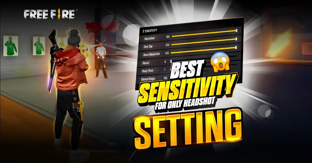 Best Sensitivity Settings
