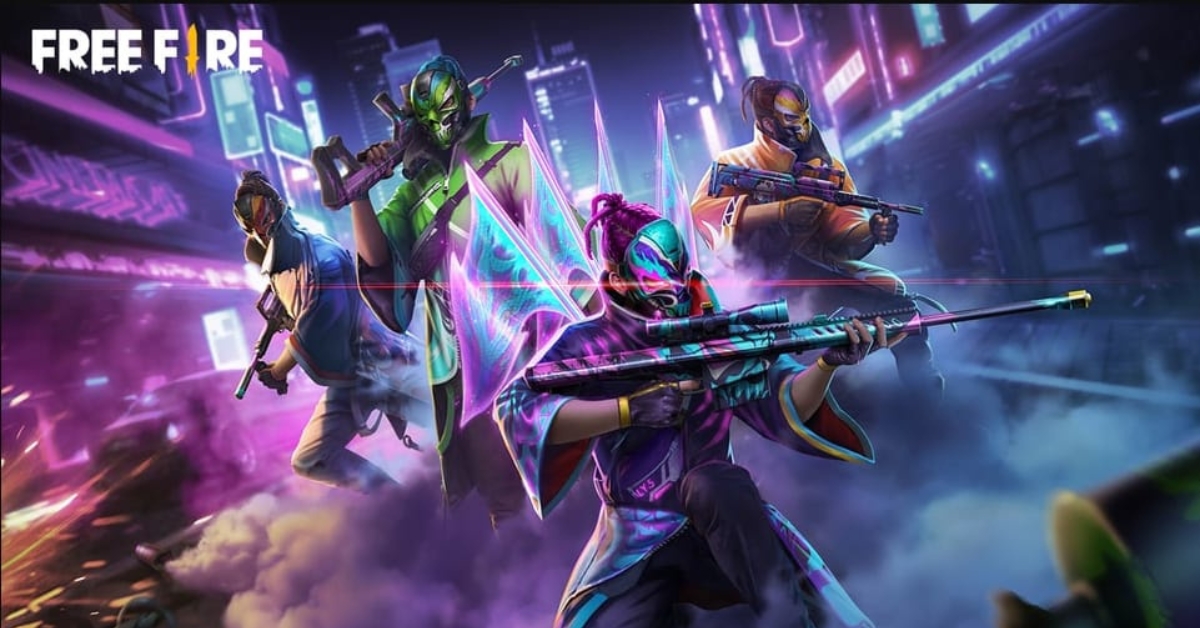 Truxenon FF Headshot