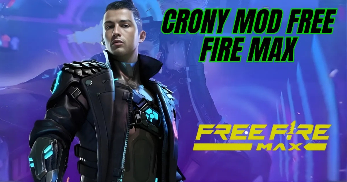 Cronymod in Free Fire