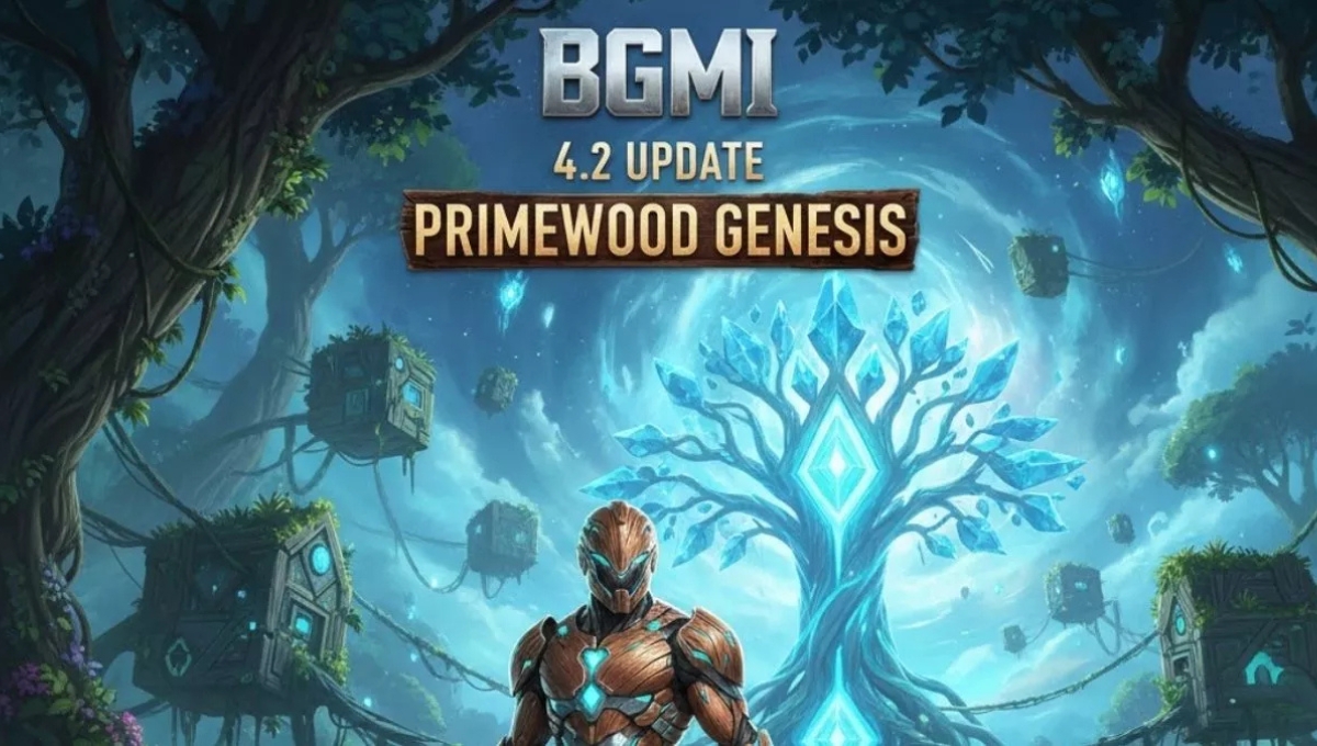 BGMI 4.2 Update
