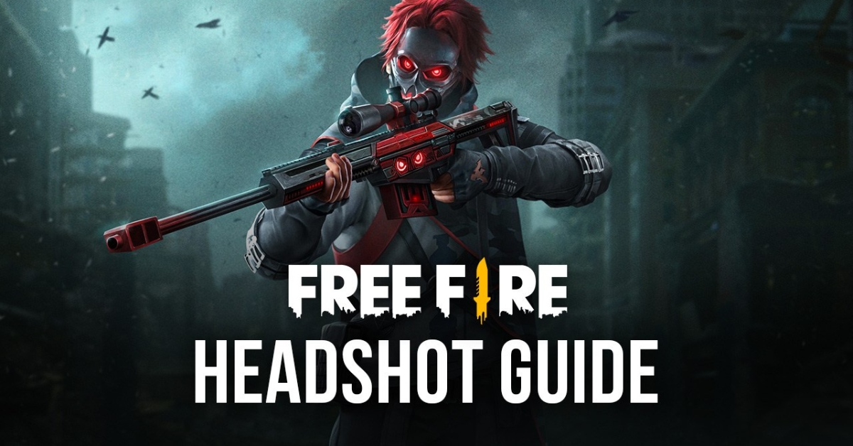 Free Fire One Tap Headshot Trick