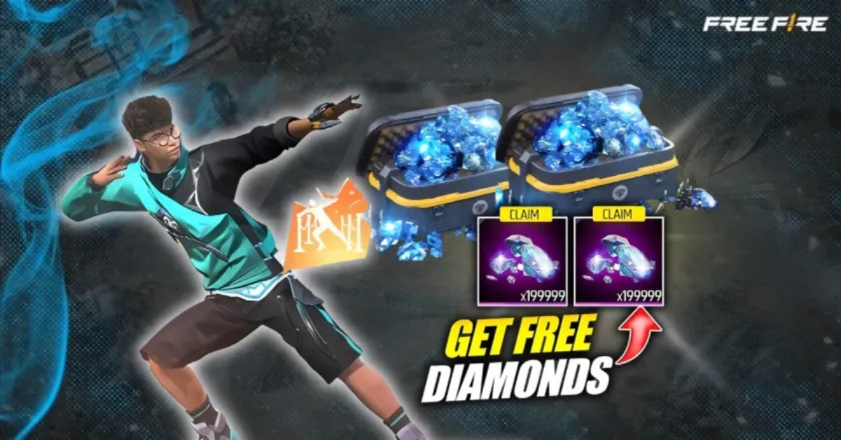 Free Fire Diamond