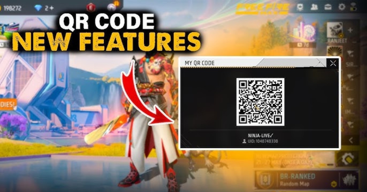 Rampage Bundle QR Code Free Fire