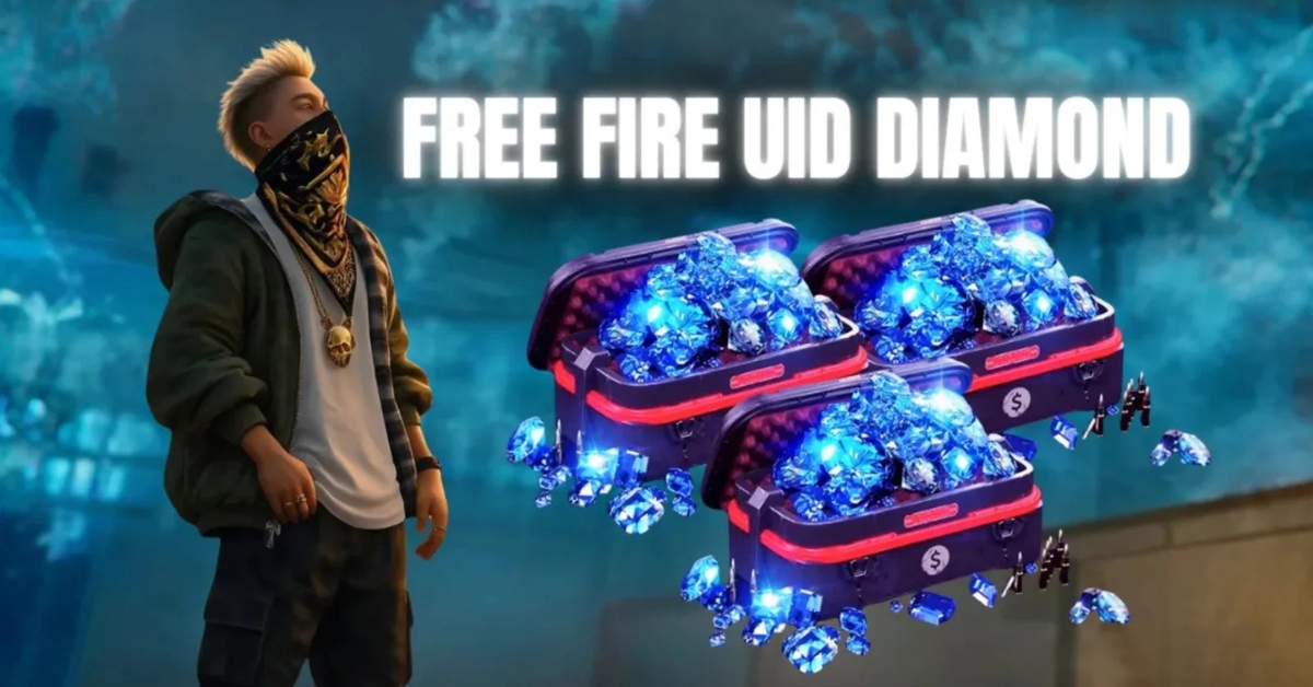 Free Fire Max Free Diamond UID 2026