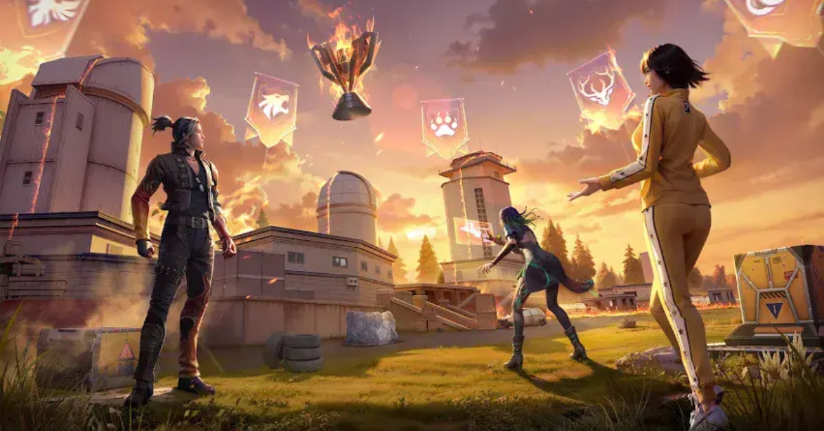 Free Fire XV Panel OB51 APK