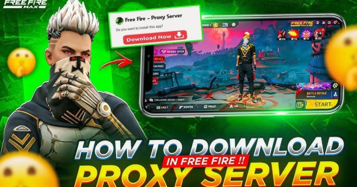 Roteky com VIP Proxy