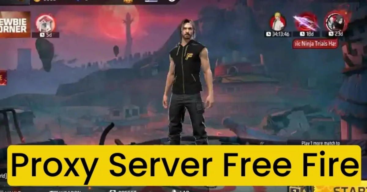 Free Fire Proxy Server 2026
