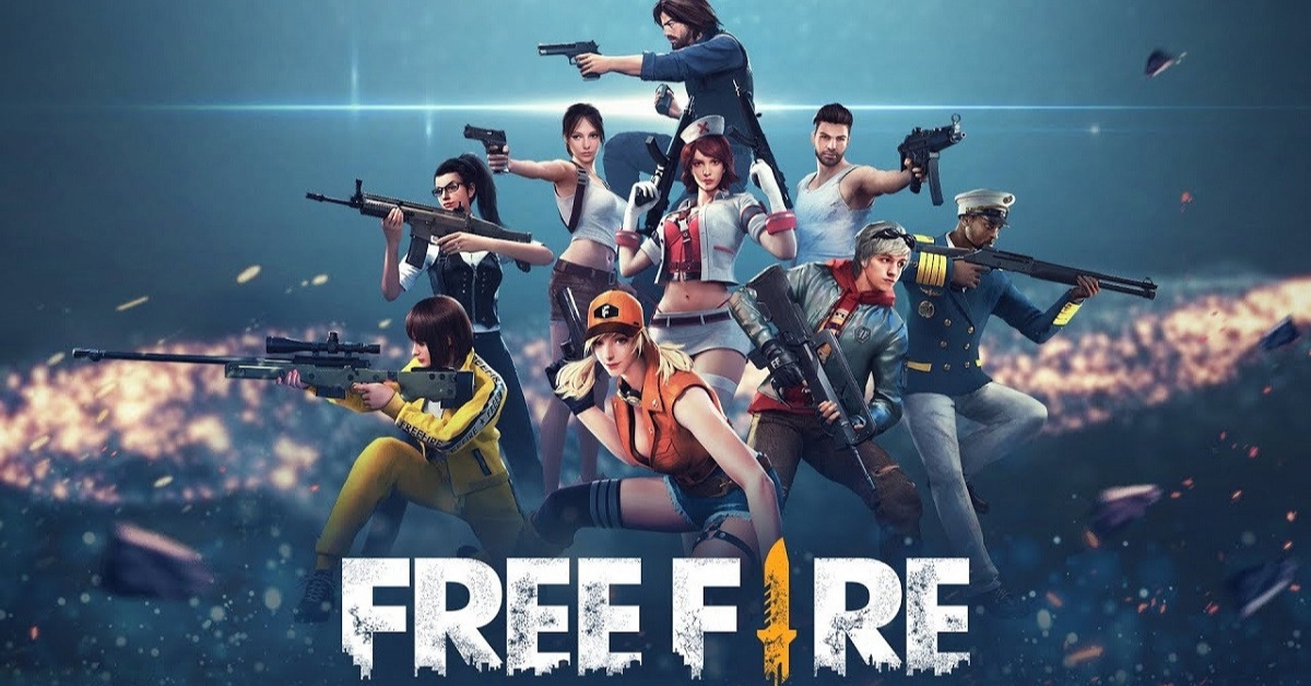 Free Fire New Event 2026