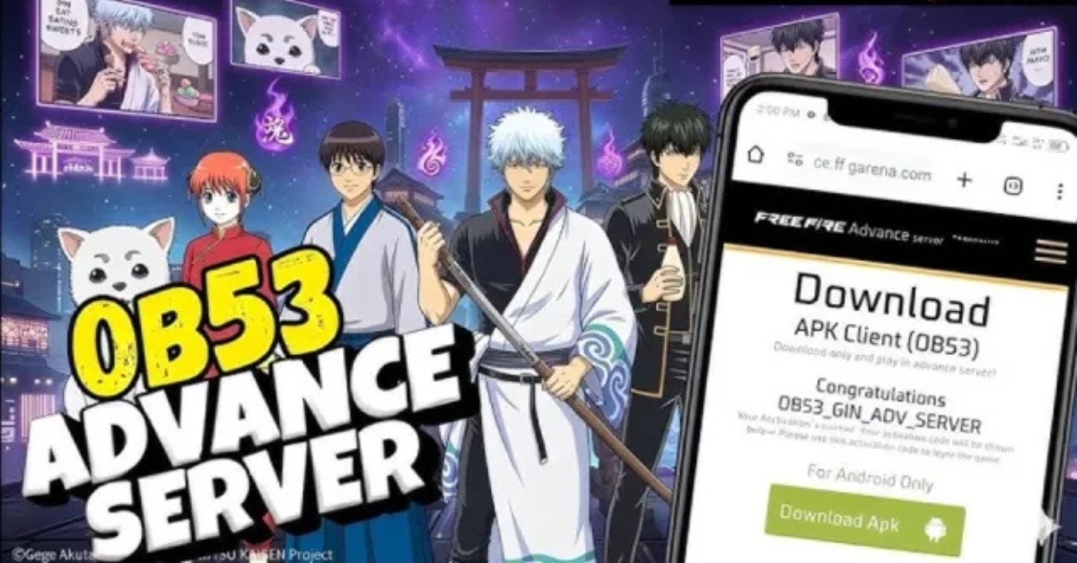 Free Fire OB53 Update 2026: