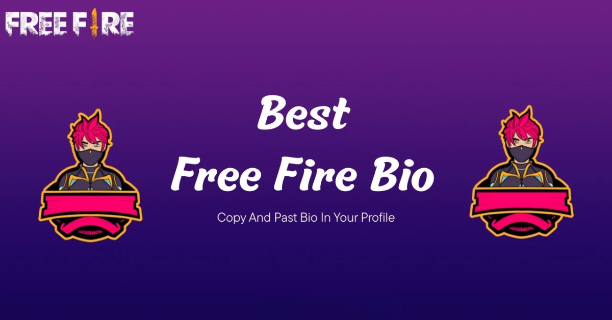 Free Fire Bio Codes 2026