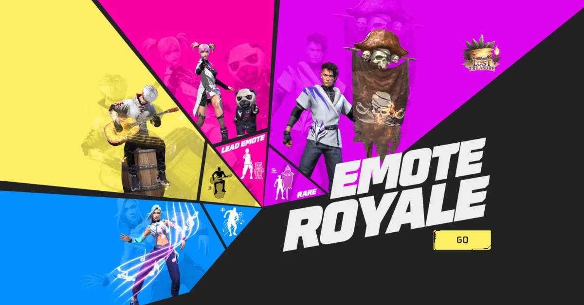 Free Fire Pirate’s Flag Emote Returns 2026