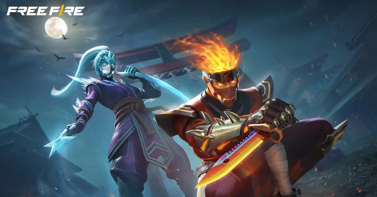 Free Fire Redeem Code March 22, 2026