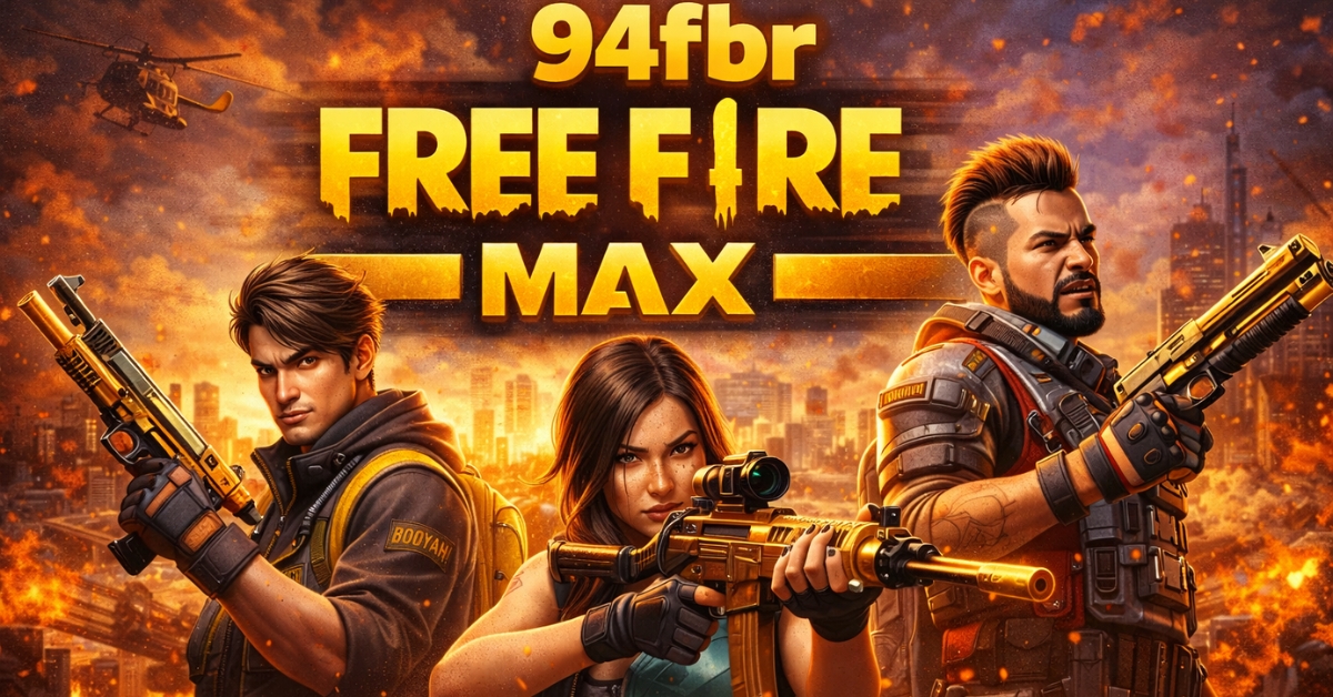 94fbr Free Fire Max Download Guide