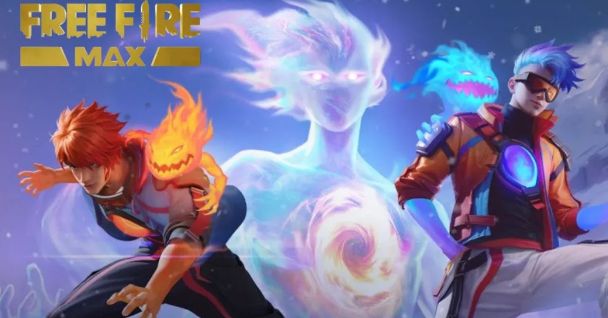 94fbr Free Fire Max