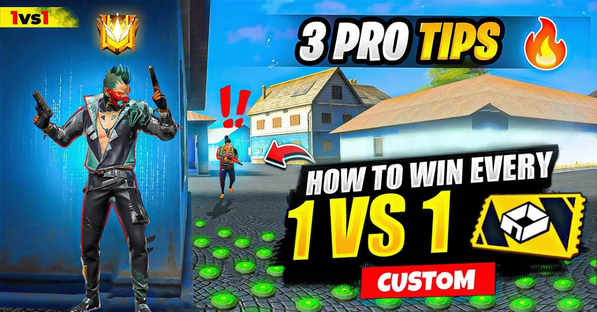 Free Fire Close Range Fight Tips 2026