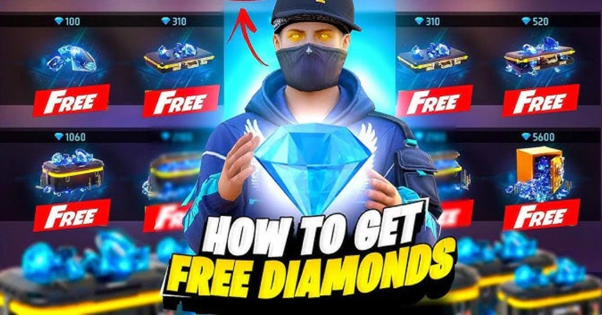Free Fire Free Diamonds 2026