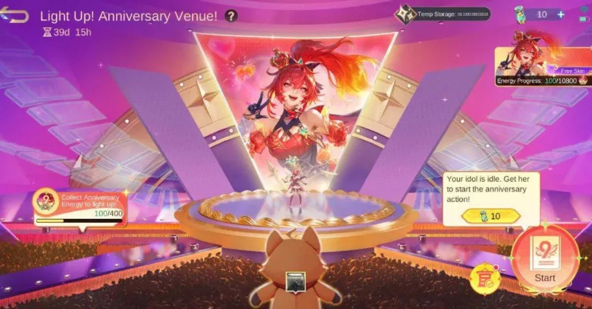 9th Anniversary Voting Event Guide 2026