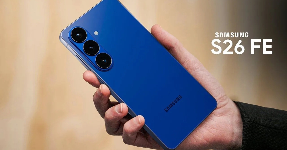 Samsung Galaxy S26 FE
