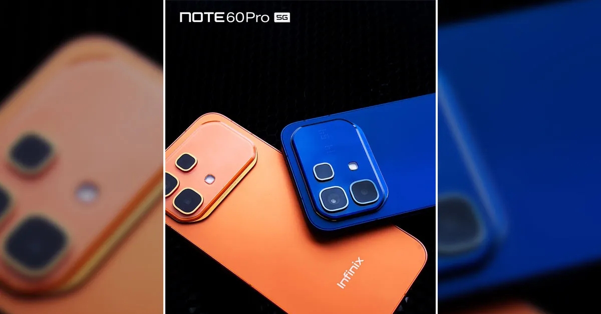 Infinix Note 60 Pro