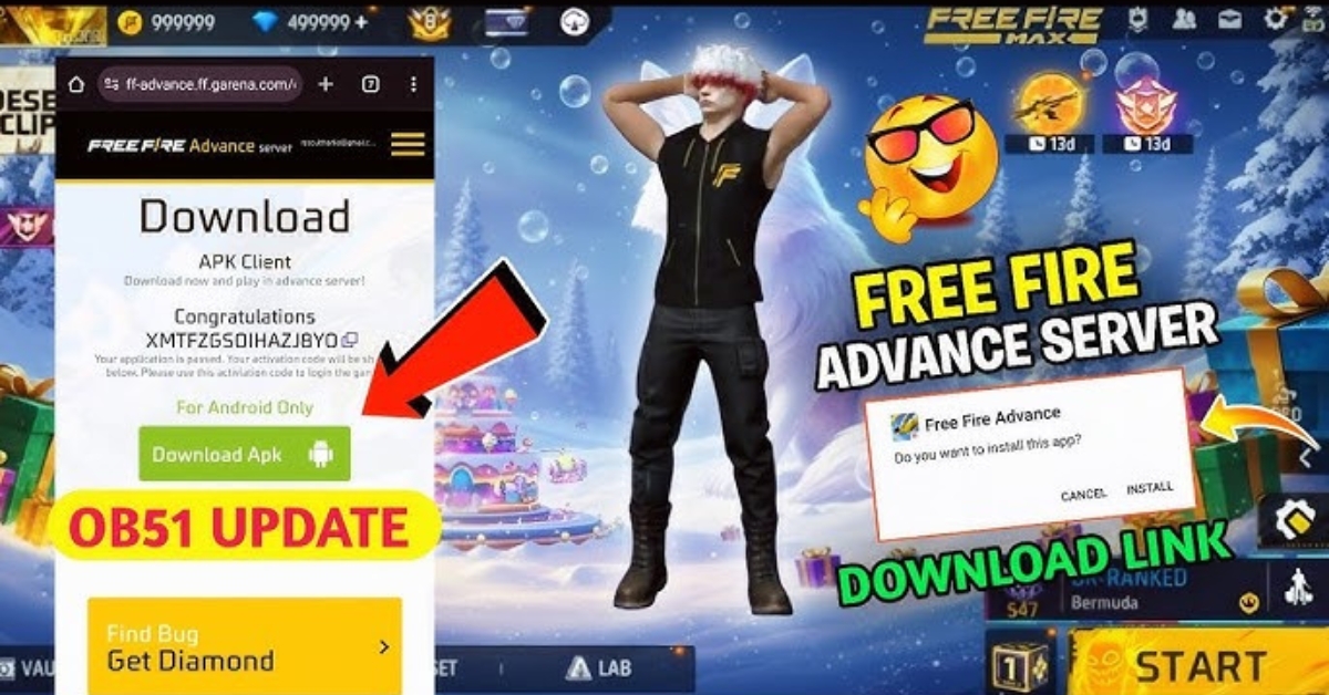 Unlock FF Beta Server 2026 Guide