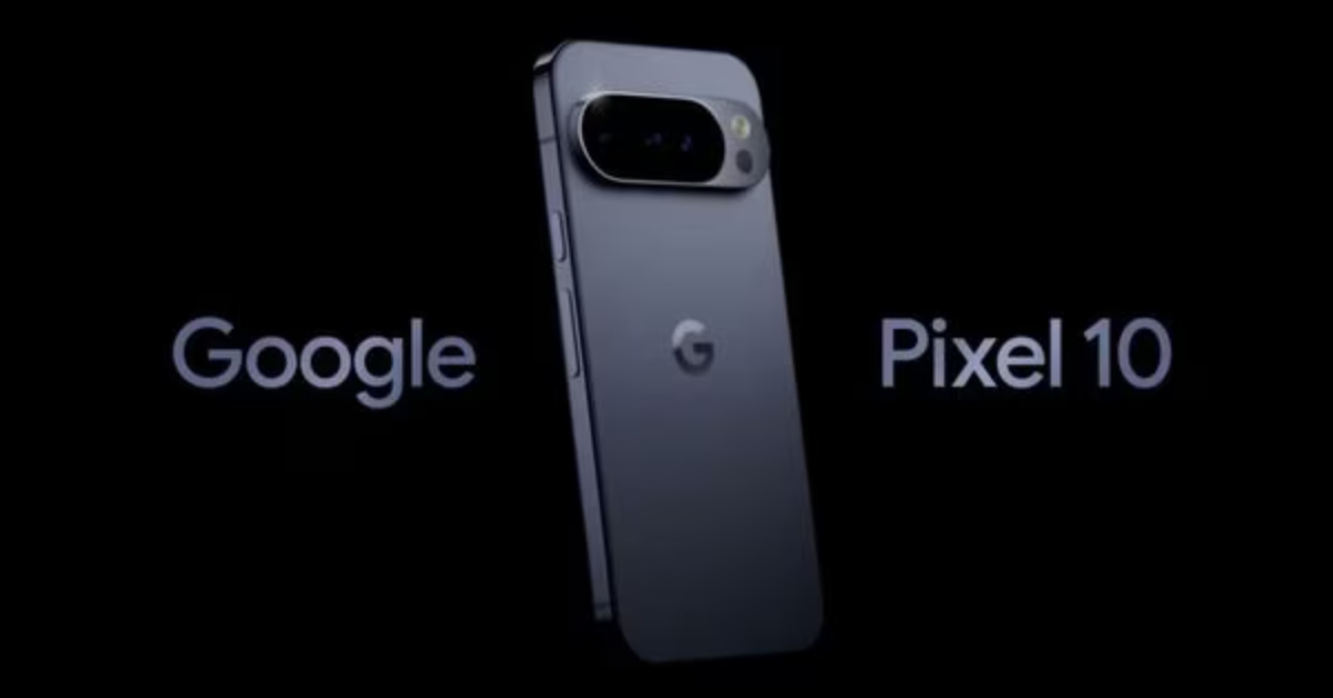 Google Pixel 10