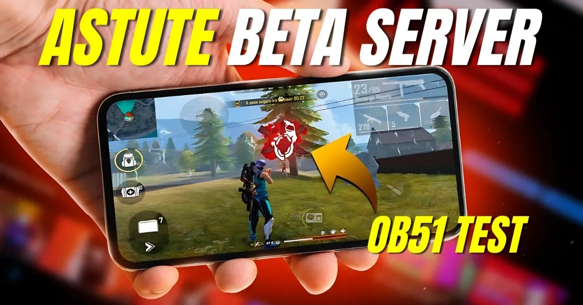 Astute Beta Free Fire 2026