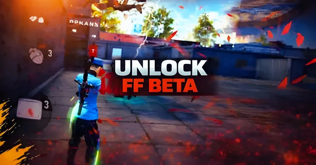 Unlock FF Beta Free Fire 2026