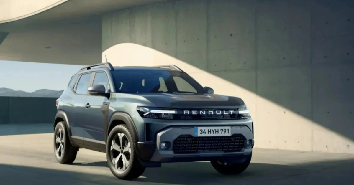 Renault Duster 2026